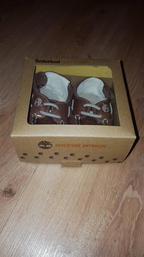 Kožené capačky timberland, timberland,<17