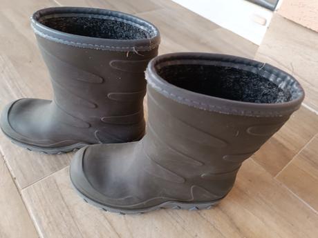 Zateplené gumáky, 29