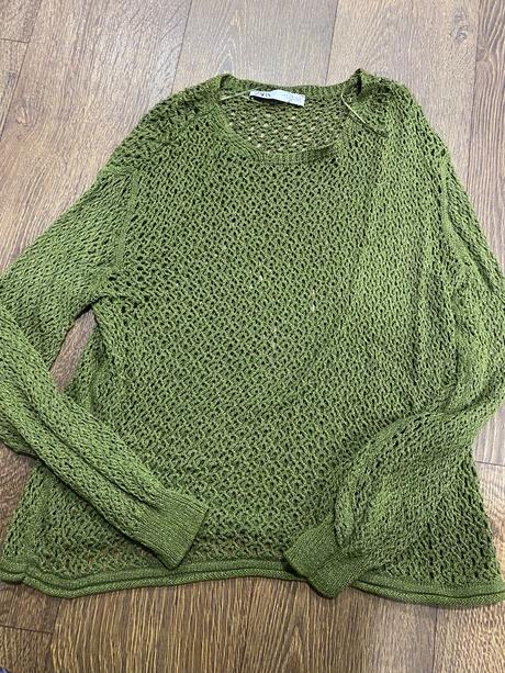 Dierkovany svetrik, zara,s