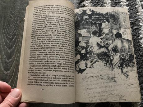 Tretie oko boha šivu-prvé vyd.1983,