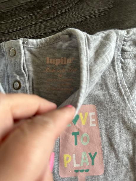 Overal na spanie, lupilu,86