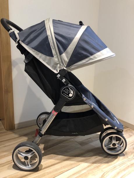 Detsky kociar, baby jogger,baby jogger city mini