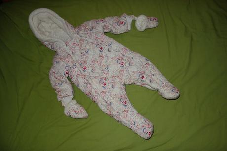 Zimna kombinezka miniclub, miniclub,68