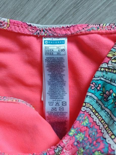 Spodný diel plaviek, veľkosť s, new yorker, s