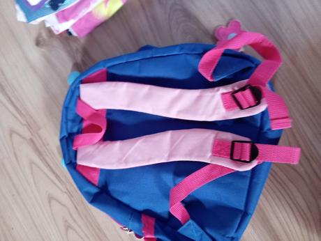 Ruksak a oblečenie 5-6r, 104–116