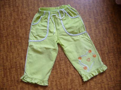 Letne nohavice, 86