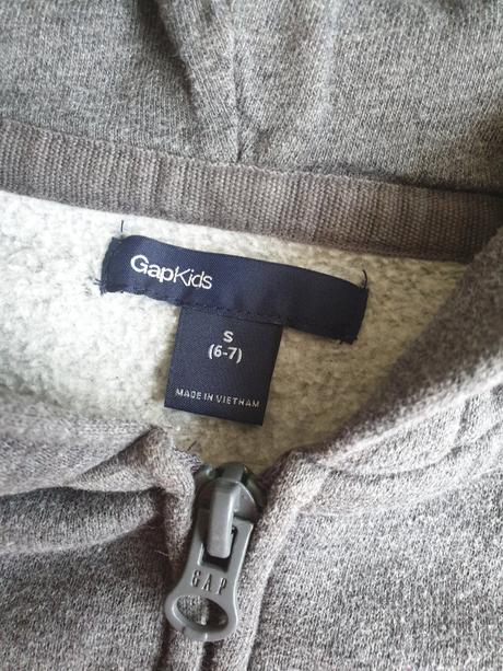 Mikina gap 116/122, gap,122