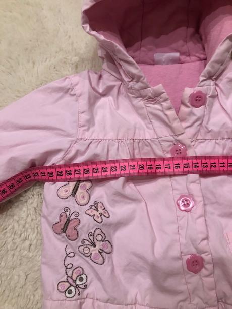 Bundička / vetrovka, cherokee,68