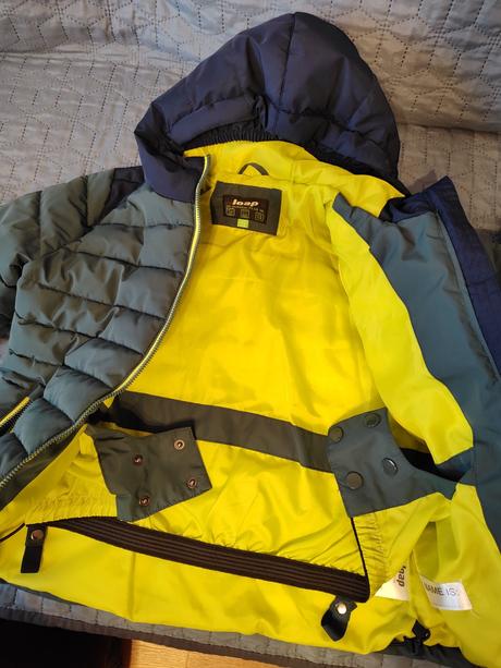 Zimná bunda loap, loap,116