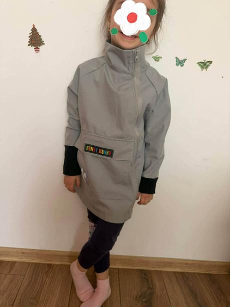 Soft bundicka, funny bunny,104