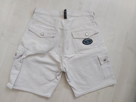 Panske sortky l, versace,l