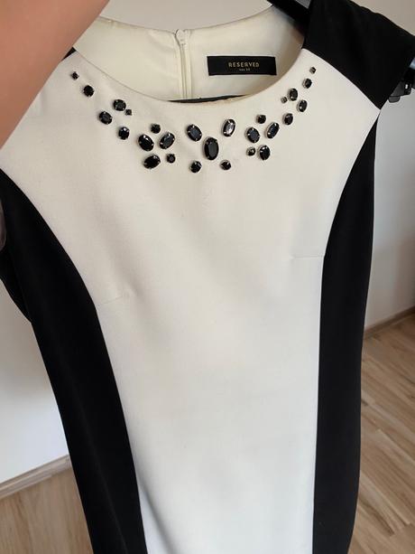 Dámske šaty reserved 36, reserved,36