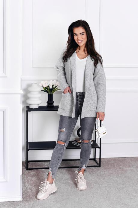 Dámske kardigány  10farieb, 