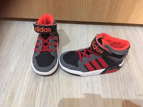 Kotnikove botasky24, adidas,24