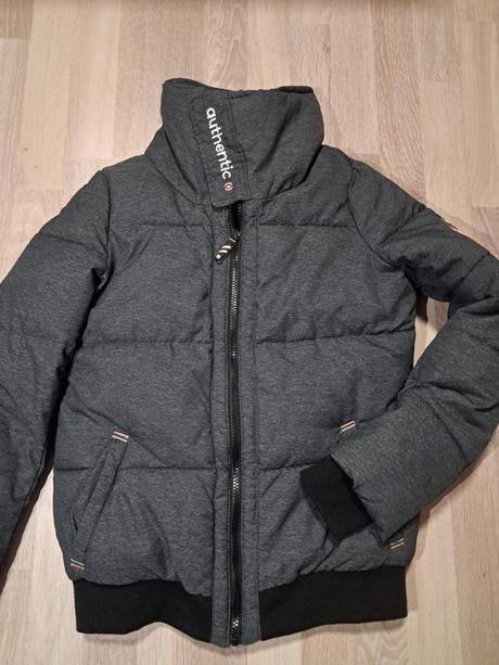 Zimná bunda cropp, s