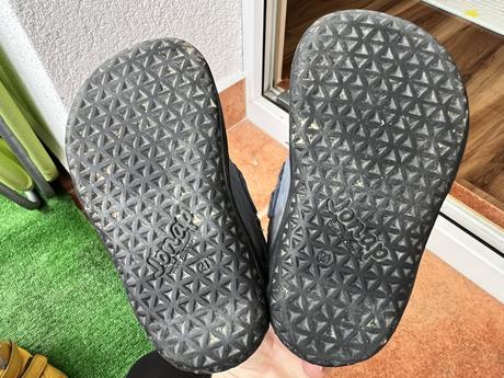 Zimné barefoot topánky jonap b4mv, jonap,21