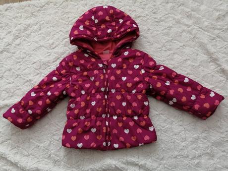 Teplá bundička, kľudne aj prechodná, top, f&f,86
