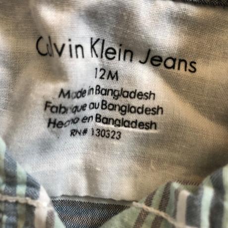 Kosela calvin klein, calvin klein,80