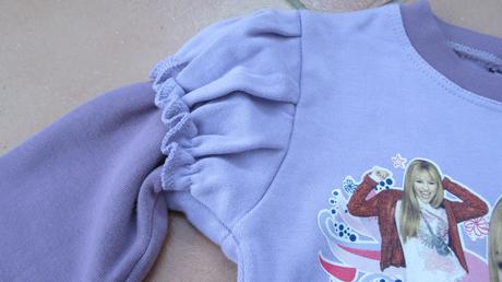 Teplučké tričko hannah montana, 104