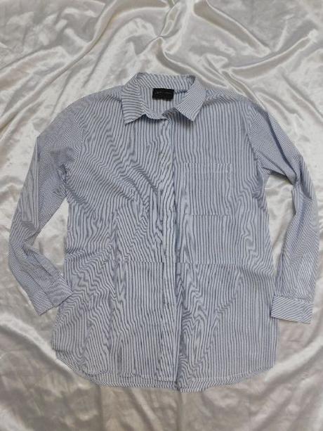 Luxusna košelova bluzka, 38