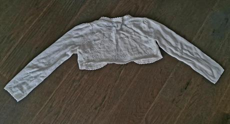 Nadherne dierkovame bavlnene bolerko monsoon super, monsoon,152