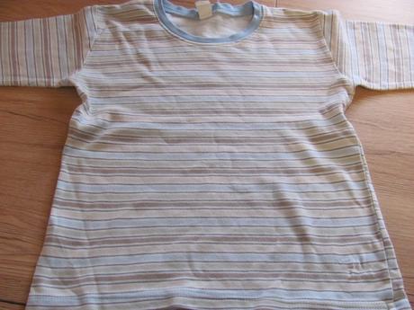 Pyžamko veľ. 116 - vrchná časť, 116