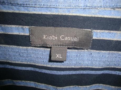 Pánska košeľa - xl, 44