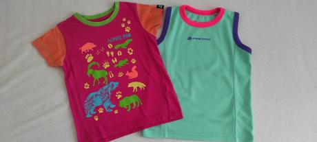 Alpine pro tričko + tielko, alpine pro,104