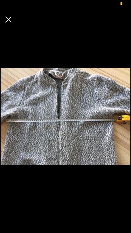 Bunda, sveter l, camaieu,l