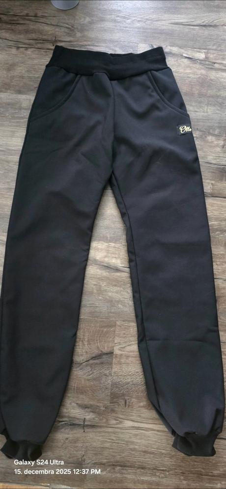 Softshellové nohavice ollo, 146 / 152