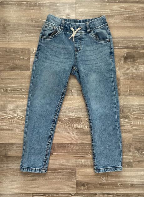 Chlapčenské rifle, pepco,104