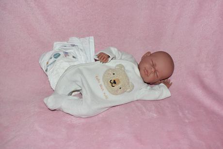 Spiaca m.llorens bábika, 