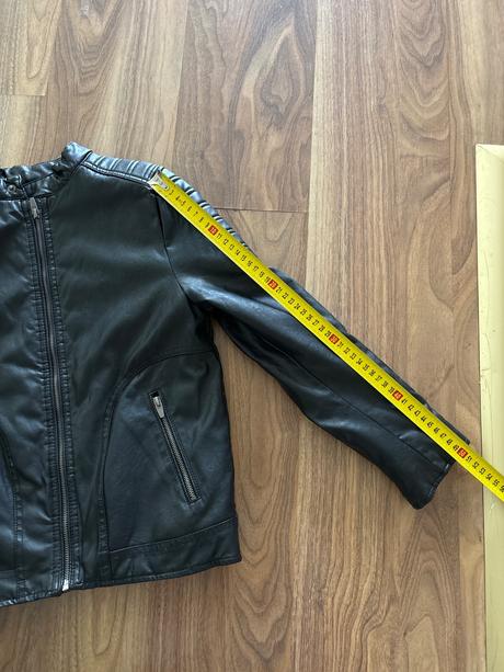 Kozena bunda - 140, zara,140