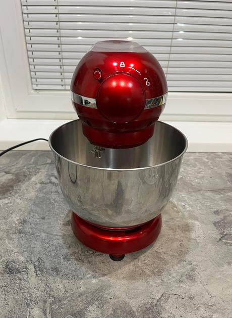 Kuchynský robot delimano pro 1000w červený, 