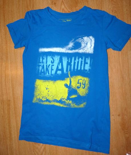 Letné tričko, chapter young,158