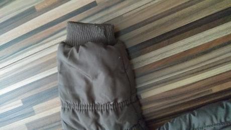 Predám detskú bundičku, minoti,80