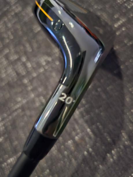 Callaway mavrik hybrid 3 (golfová palica), callaway