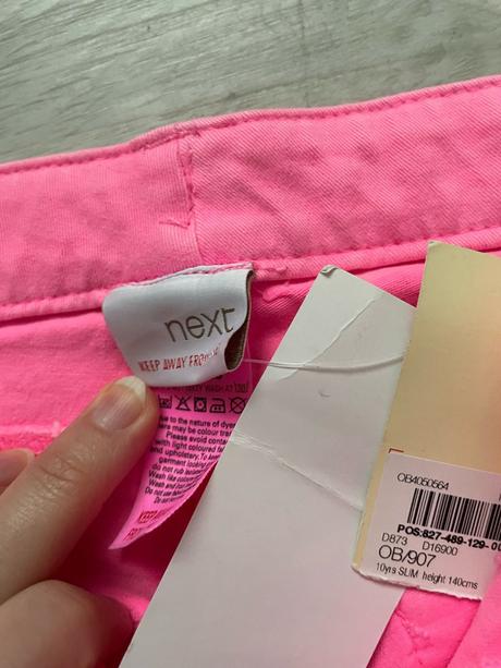 Neónové slim rifle., next,140