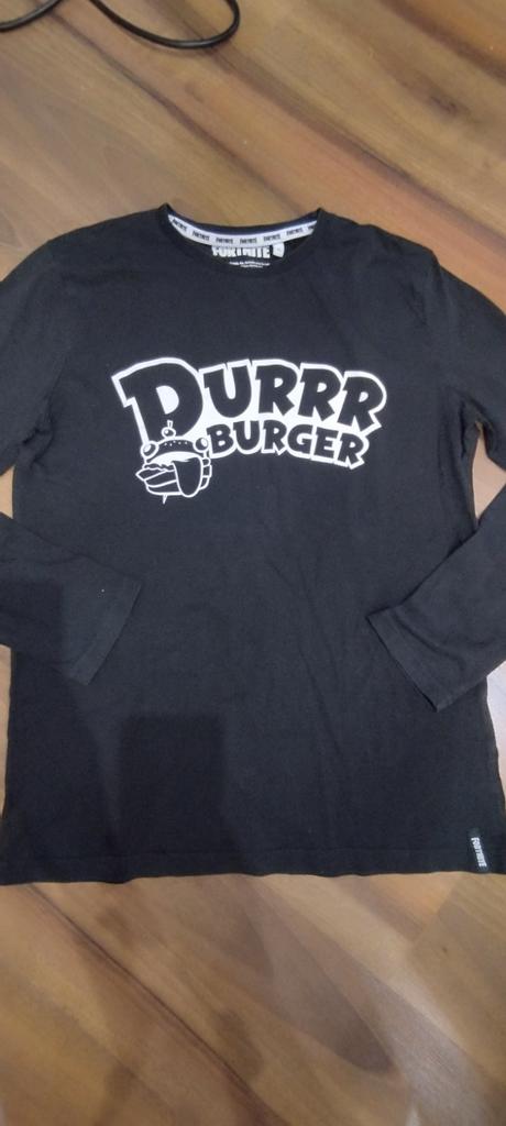 Čierne tričko, c&a,170