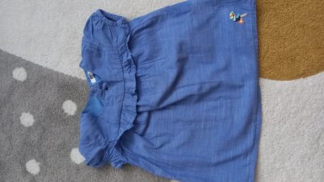 Blúzka/ tričko, pepco,98