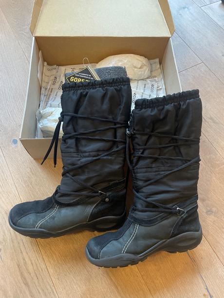 Ecco zimné čižmy, ecco,35