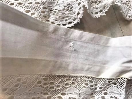 Čipkované vitrážky 5 ks, 