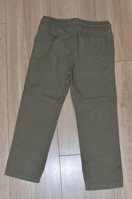 Nohavice, h&m,116