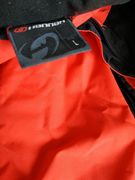 Panska jarna bunda hannah, vel. l, hannah,l