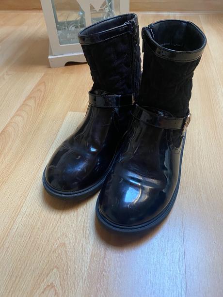 Prechodné čižmy, primark,32