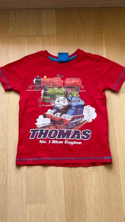 Letné tričko - vláčik tomáš, 110