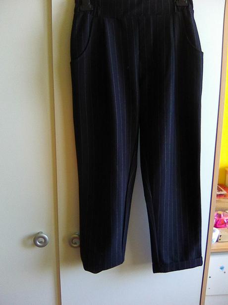 Kotnikove nohavice, reserved,158