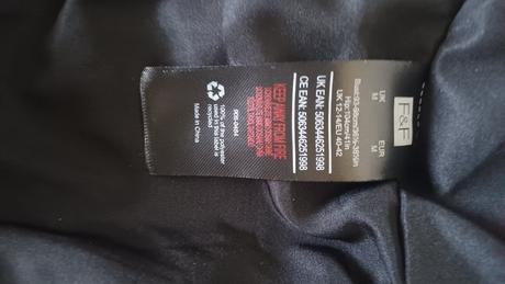 Prešívaná bunda/kabat, f&f,m