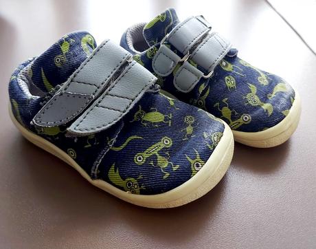 Barefoot tenisky beda monsters, beda,22