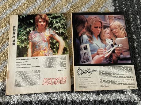 Dobrodružné romány 70te roky, 